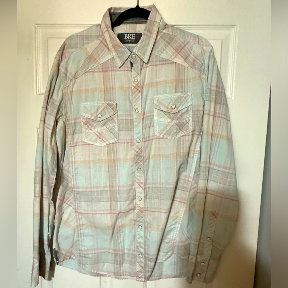 XL BKE button down. NWOT.